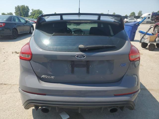  FORD FOCUS 2017 Серый