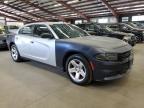 2017 DODGE CHARGER POLICE   à vendre chez Copart CT - HARTFORD SPRINGFIELD