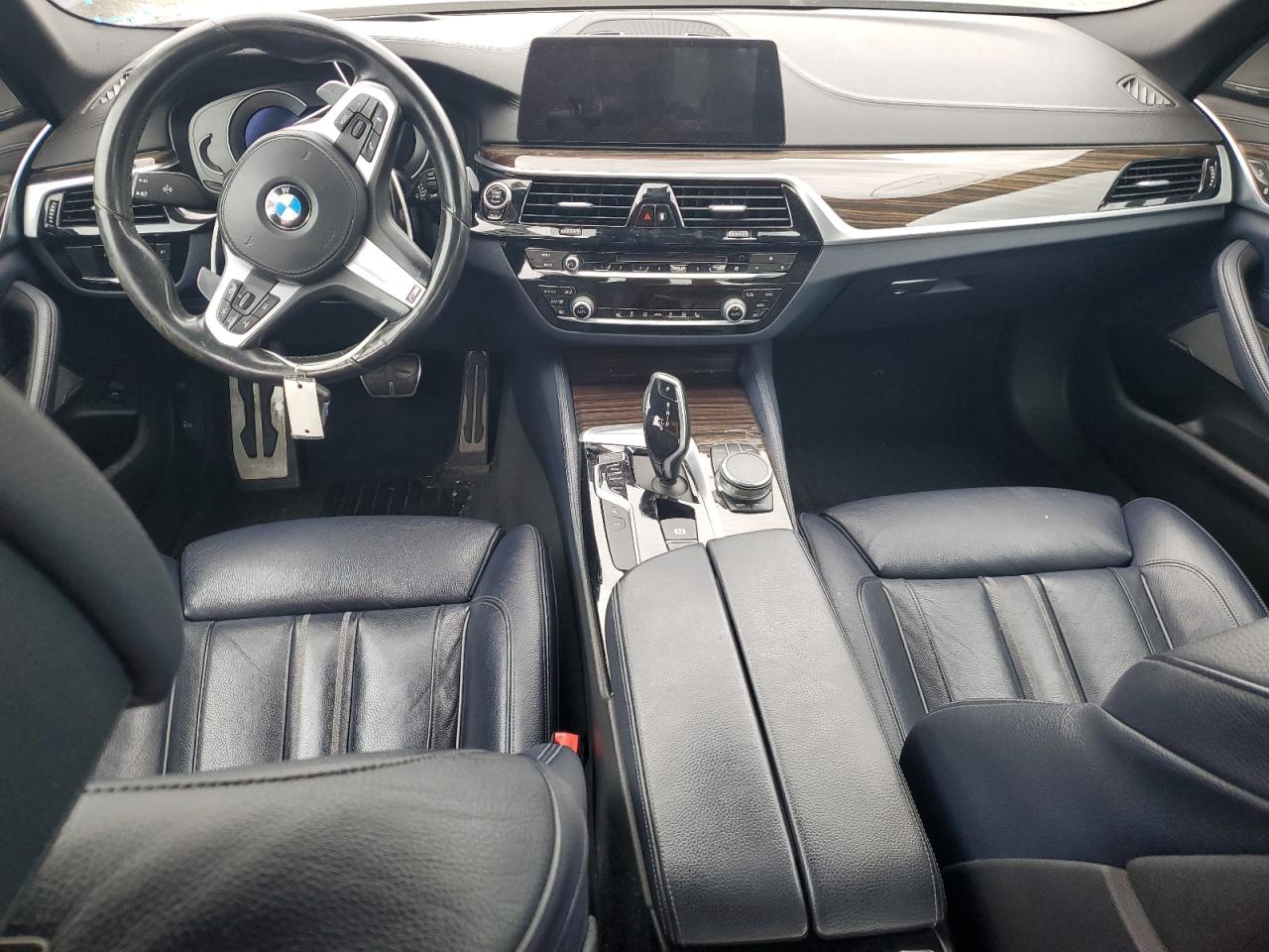 2019 BMW M550Xi VIN: WBAJB9C54KB288412 Lot: 67415435