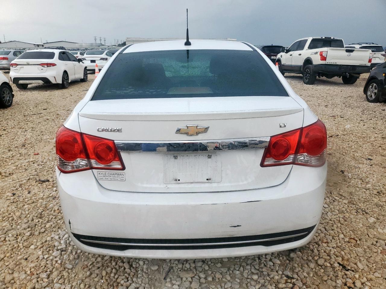 2012 Chevrolet Cruze Lt VIN: 1G1PF5SC6C7376076 Lot: 69959205