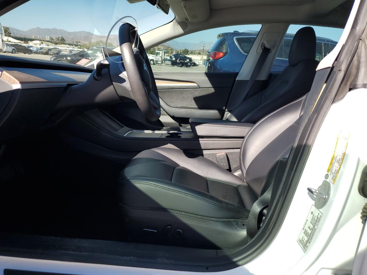 2023 Tesla Model 3 VIN: 5YJ3E1EA8PF515930 Lot: 69695095