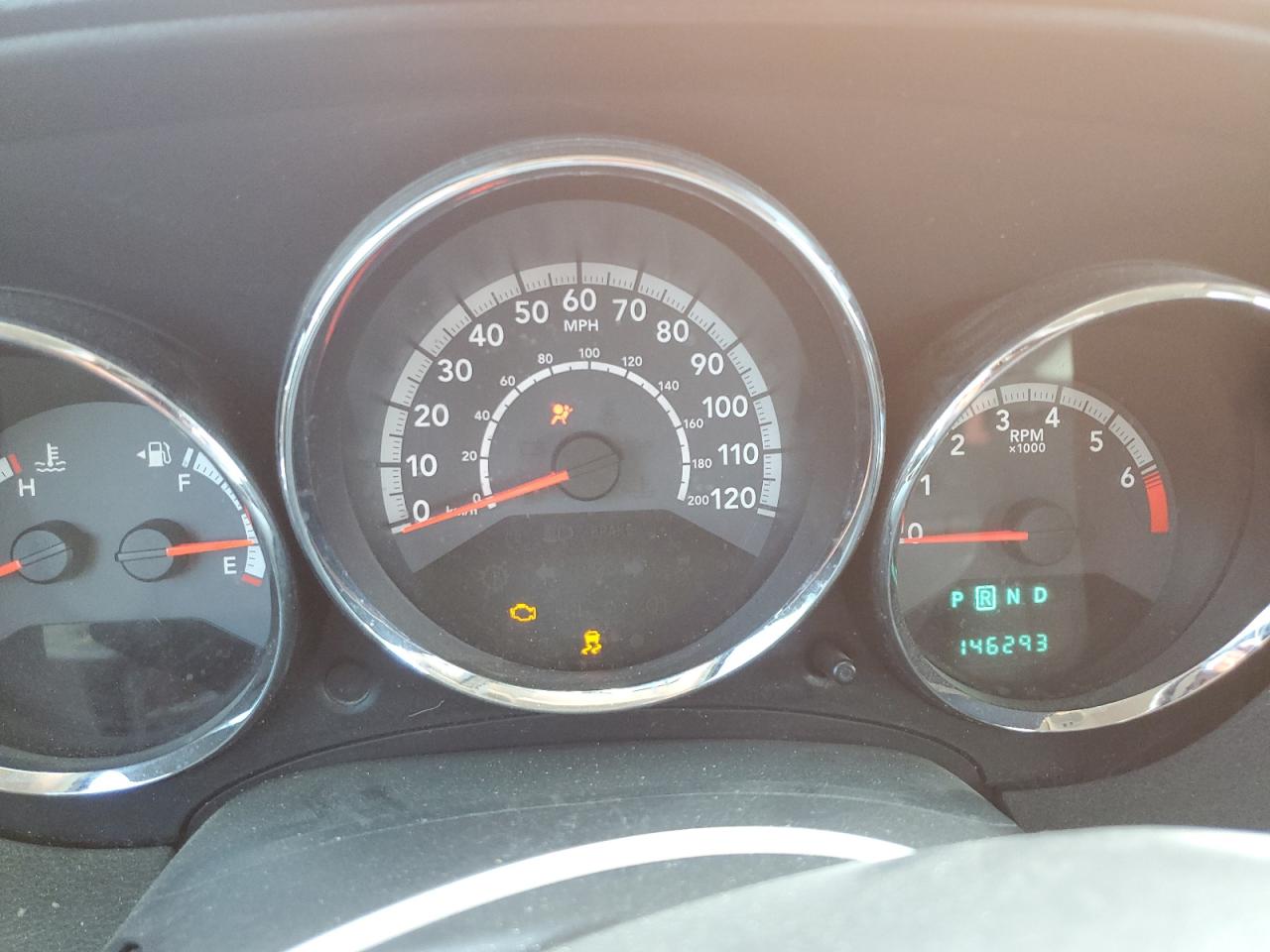 2011 Dodge Caliber Mainstreet VIN: 1B3CB3HA6BD294443 Lot: 70709025