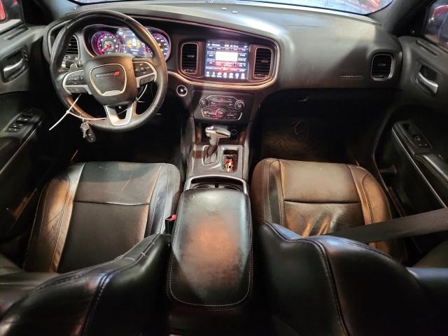  DODGE CHARGER 2015 Red