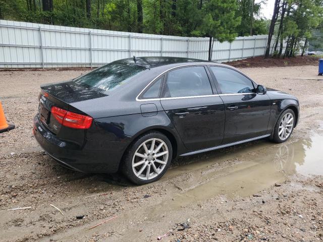  AUDI A4 2014 Czarny