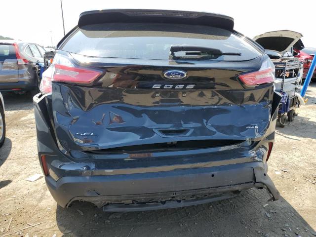  FORD EDGE 2021 Угольный