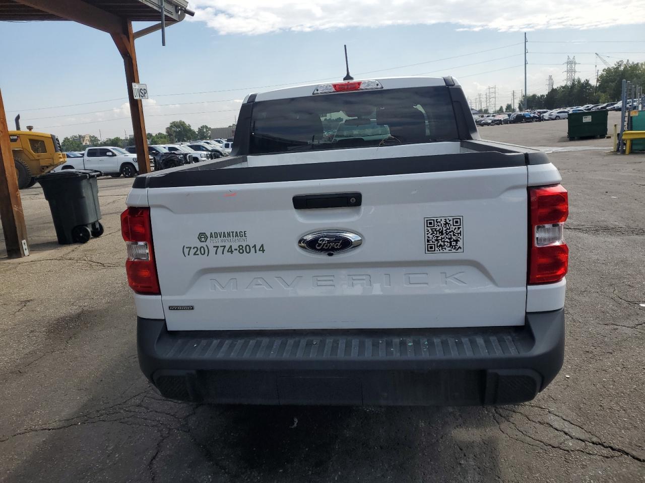 2023 Ford Maverick Xl VIN: 3FTTW8E3XPRA18917 Lot: 70878665