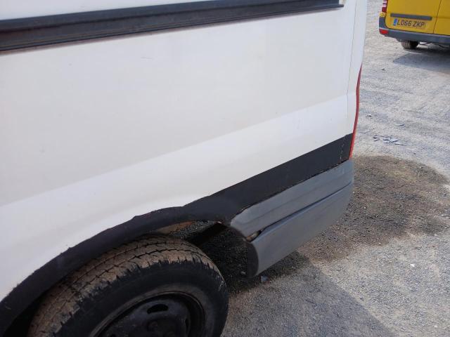 2008 FORD TRANSIT LOW ROOF VAN TDCI 85PS