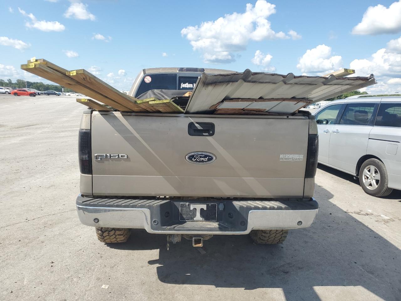 2005 Ford F150 VIN: 1FTPX14585NB79565 Lot: 67787065