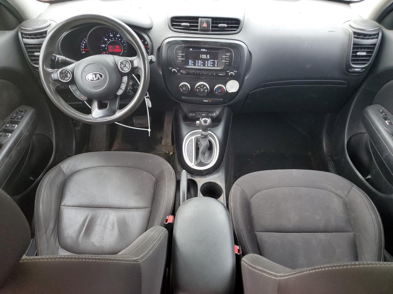 2017 Kia Soul VIN: KNDJN2A22H7886018 Lot: 68138895