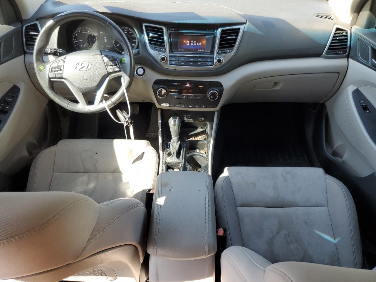 2016 Hyundai Tucson Limited VIN: KM8J3CA2XGU220810 Lot: 70448315