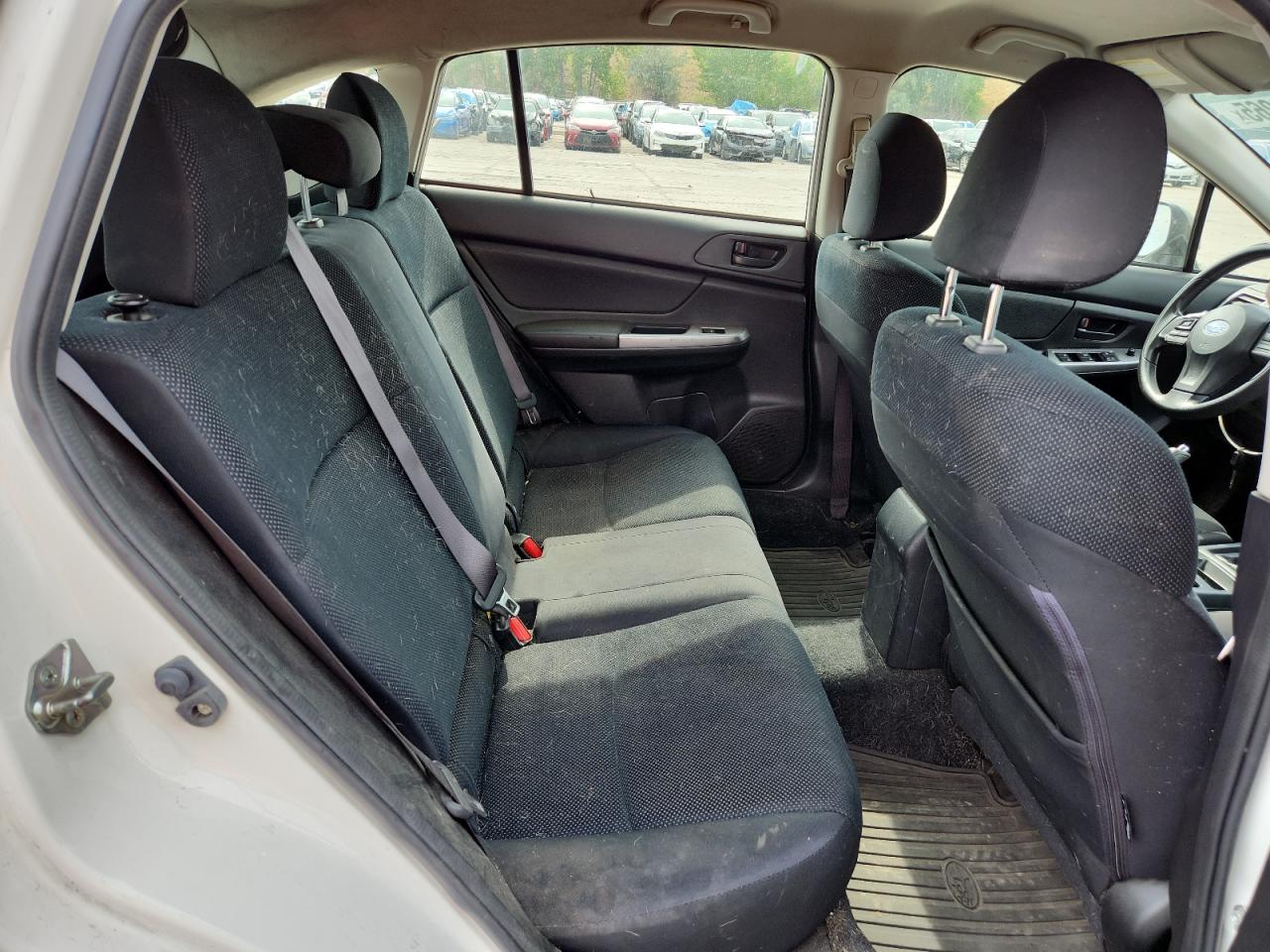 2015 Subaru Impreza VIN: JF1GPAA60F9307570 Lot: 70189265