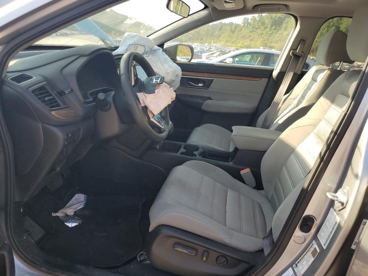 2022 Honda Cr-V Ex VIN: 5J6RT6H5XNL023447 Lot: 67050395