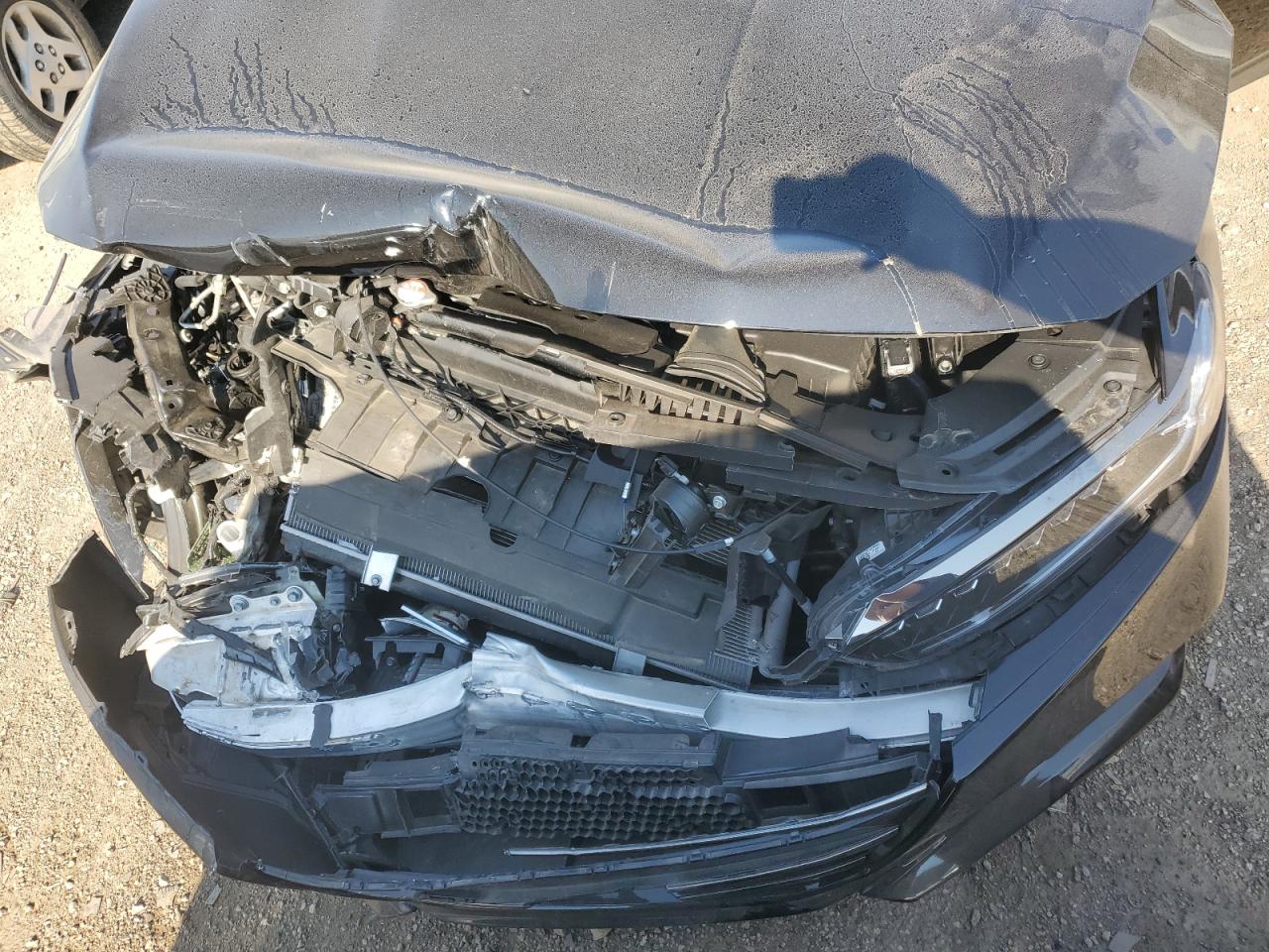 2022 Honda Accord Sport VIN: 1HGCV1F36NA076802 Lot: 67823395