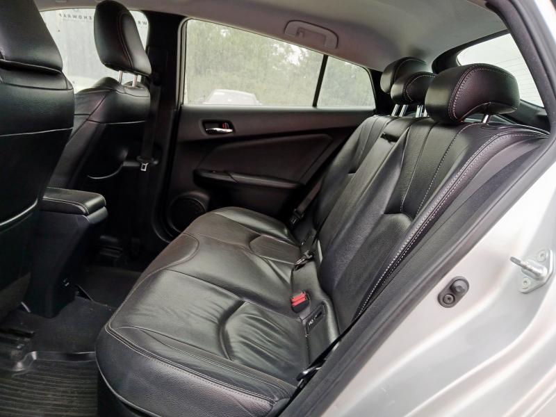 2016 TOYOTA PRIUS ACTI