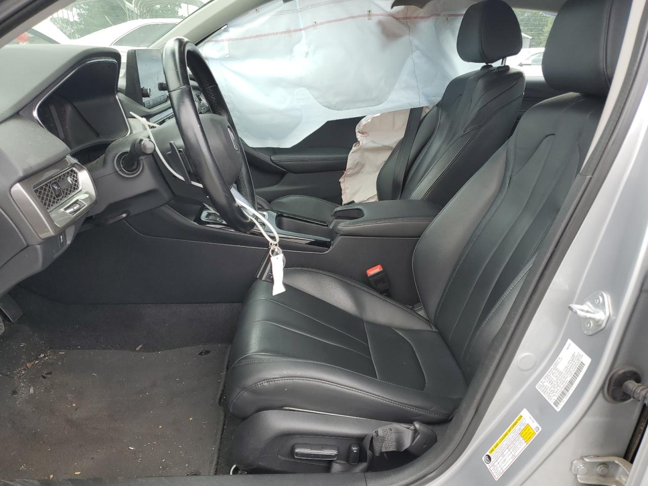 2024 Acura Integra VIN: 19UDE4H20RA005952 Lot: 66911105