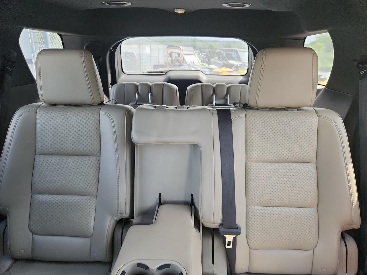 2015 Ford Explorer Limited VIN: 1FM5K7F87FGA31876 Lot: 69497715