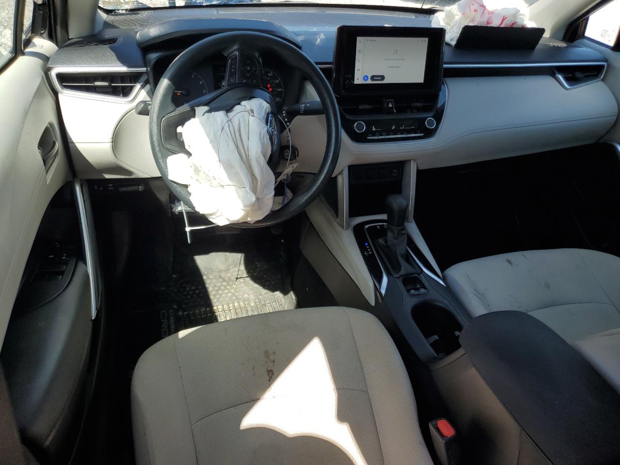 2024 Toyota Corolla Cross L VIN: 7MUAAAAG0RV091810 Lot: 68649595