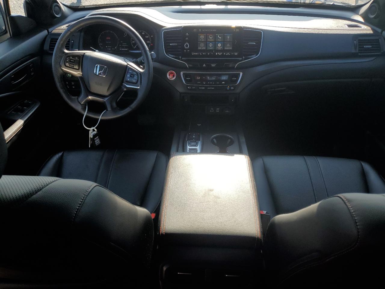 2024 Honda Ridgeline Trail Sport VIN: 5FPYK3F61RB003537 Lot: 69967245