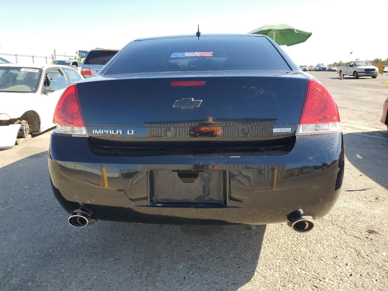 2014 Chevrolet Impala Limited Lt VIN: 2G1WB5E31E1130913 Lot: 70600825