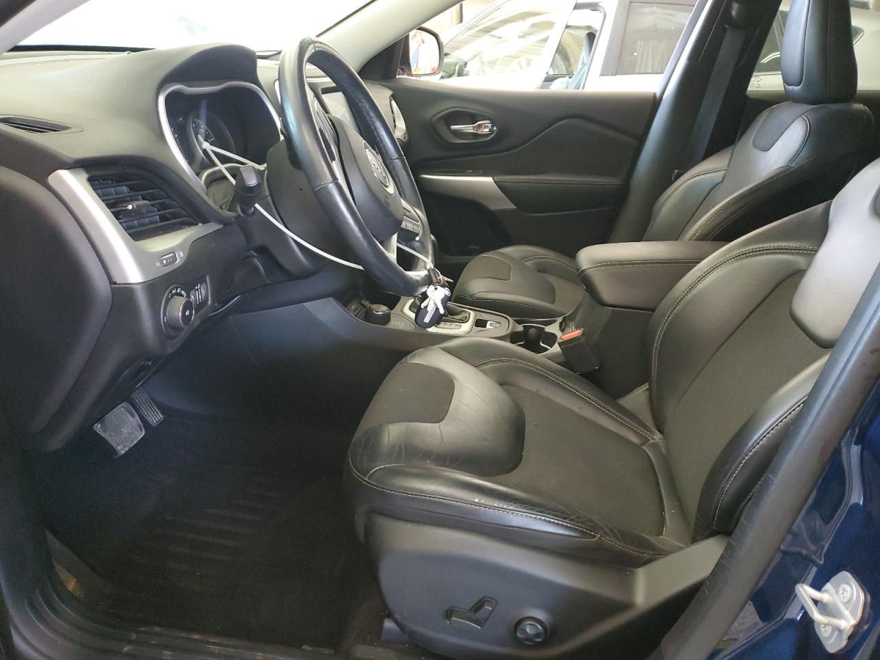 2018 Jeep Cherokee Latitude Plus VIN: 1C4PJMLB0JD535789 Lot: 69770555