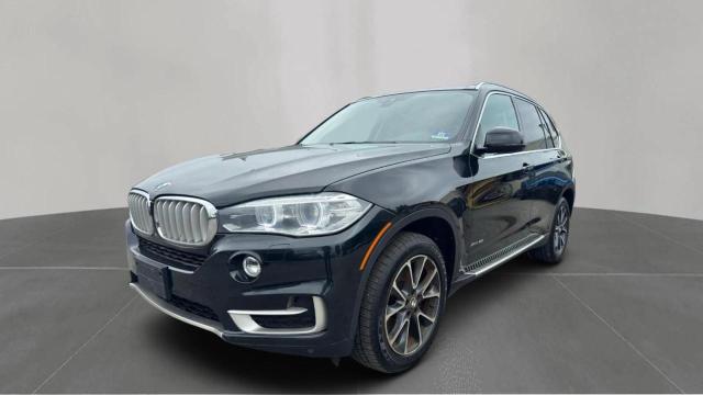 Parquets BMW X5 2015 Czarny
