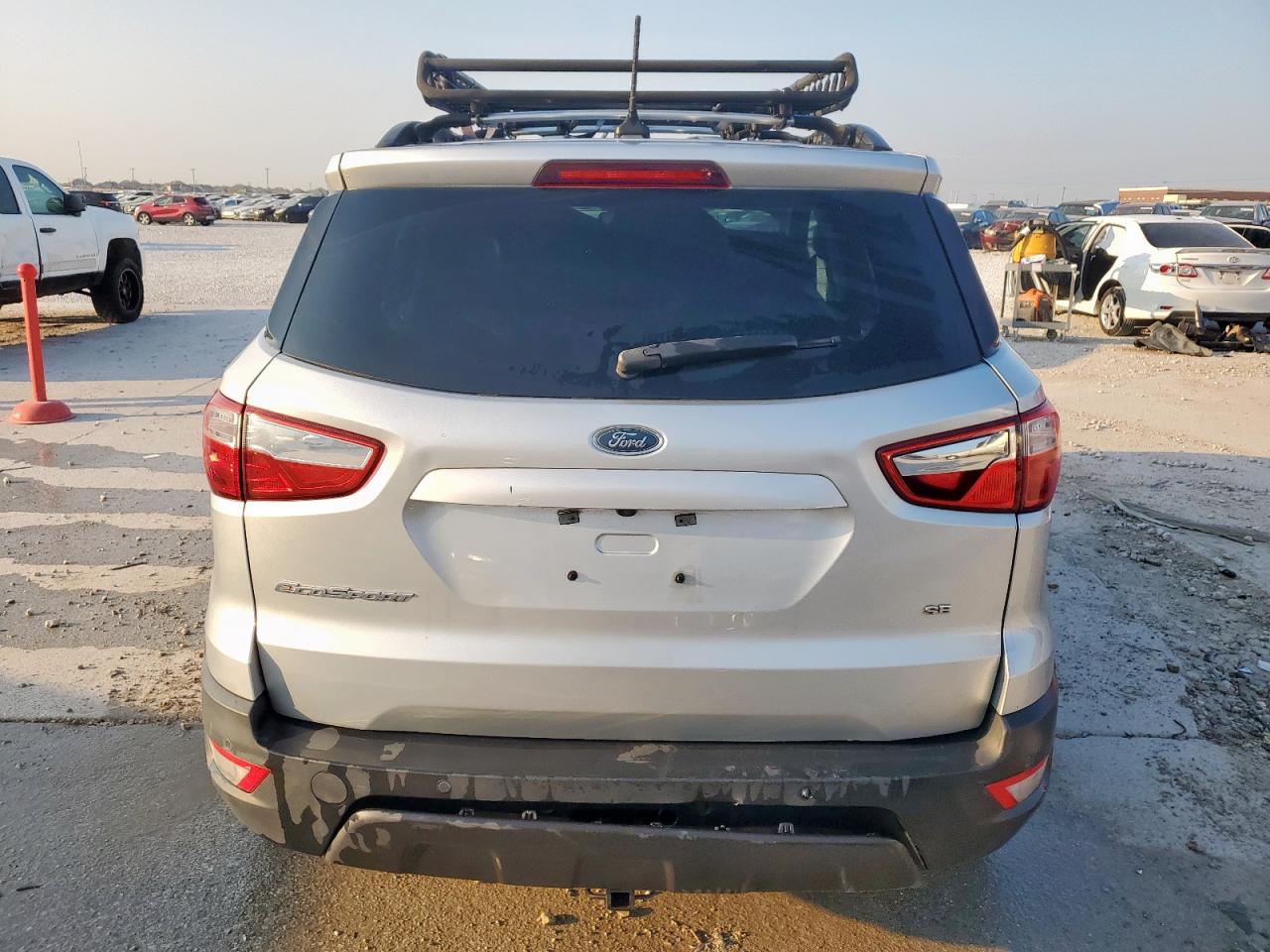 2018 Ford Ecosport Se VIN: MAJ3P1TE4JC229079 Lot: 67755525