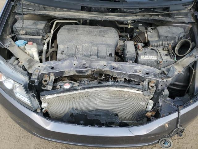 2015 HONDA ODYSSEY EX  