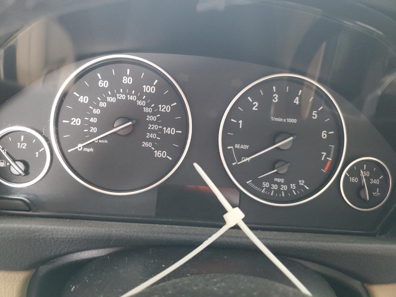 2014 BMW 328 Xi VIN: WBA3B3G57ENR83616 Lot: 67909375