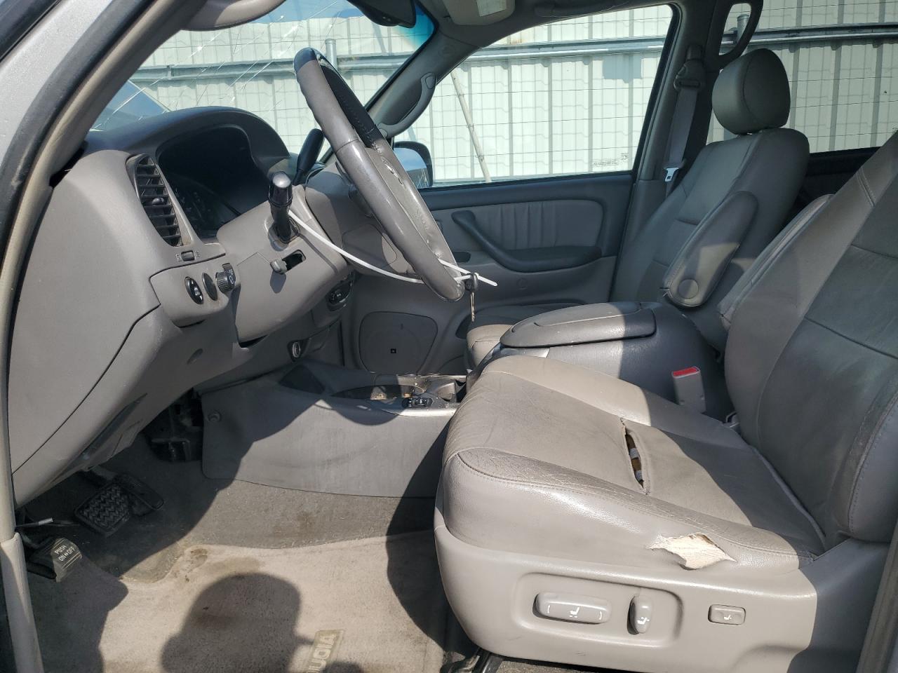 2005 Toyota Sequoia Limited VIN: 5TDBT48A45S240161 Lot: 68514195