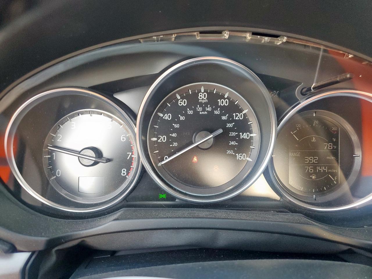 2019 Mazda Cx-5 Sport VIN: JM3KFABM3K1685175 Lot: 70623225