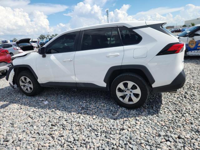 TOYOTA RAV4 2022 Белы