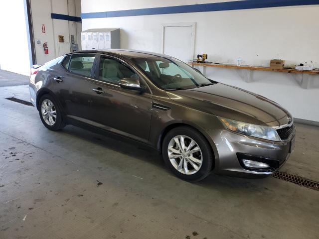  KIA OPTIMA 2012 Szary