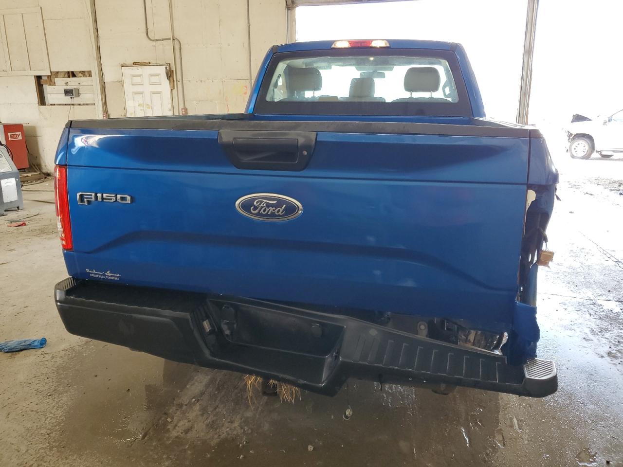 2017 Ford F150 VIN: 1FTMF1C83HFC78021 Lot: 67538655