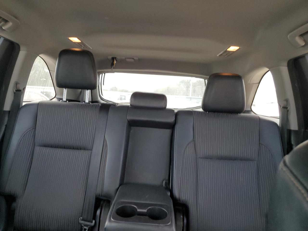 2017 Toyota Highlander Le VIN: 5TDZZRFH2HS205097 Lot: 68125335