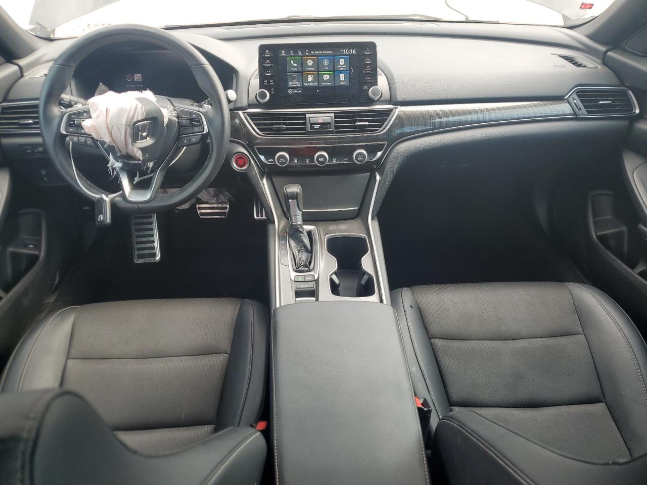 2021 Honda Accord Sport VIN: 1HGCV1F39MA083175 Lot: 68672135