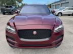 2017 JAGUAR F-PACE PRESTIGE   for sale at Copart FL - MIAMI NORTH