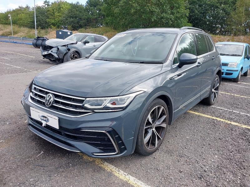 VOLKSWAGEN TIGUAN R-L 2020