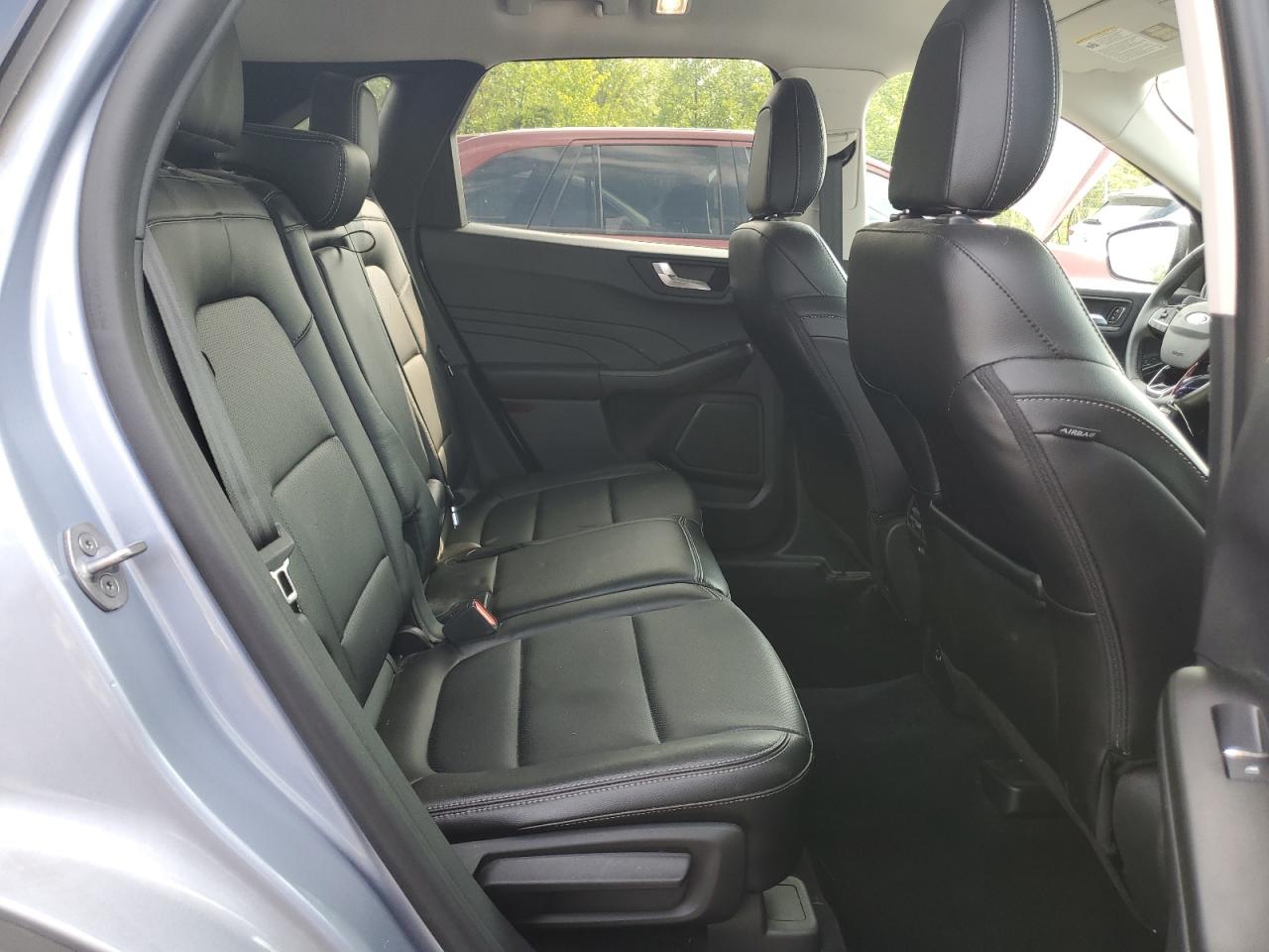 2022 Ford Escape Sel VIN: 1FMCU9H65NUB71174 Lot: 69052095