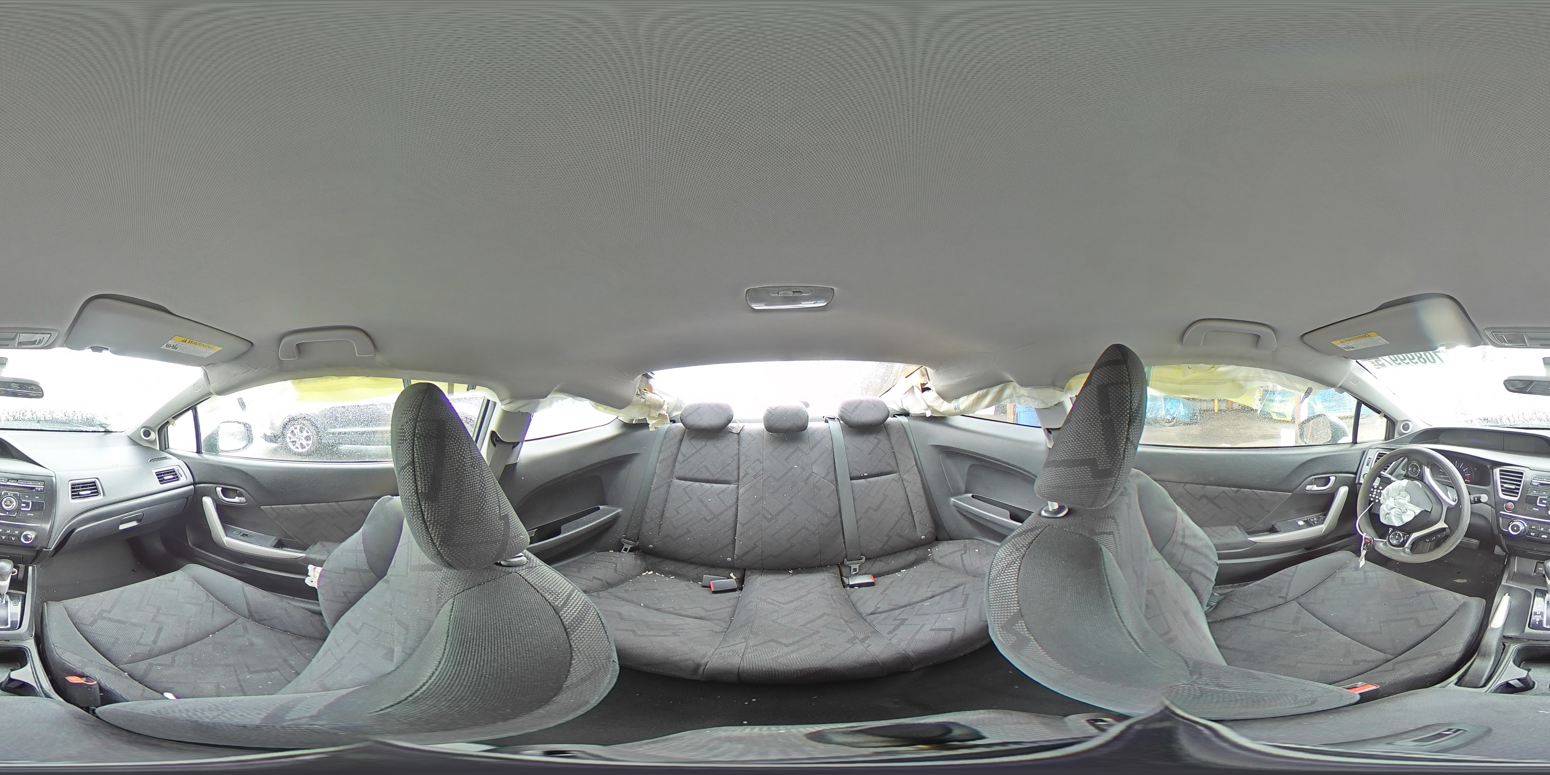 2013 Honda Civic Lx VIN: 2HGFG3B56DH517239 Lot: 70899975