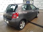 2010 TOYOTA YARIS TR V for sale at Copart EAST KILBRIDE