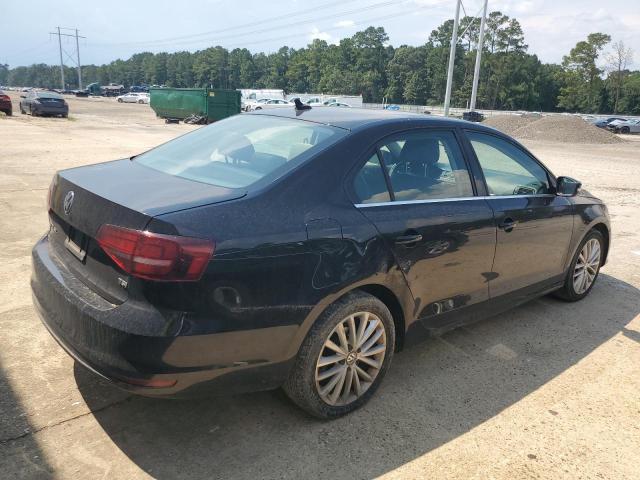 Седаны VOLKSWAGEN JETTA 2016 Черный