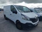 2019 RENAULT TRAFIC for sale at Copart CASTLEDERMOT - IRELAND