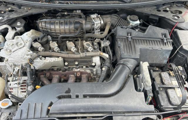 Coupet NISSAN ALTIMA 2013 Сharcoal