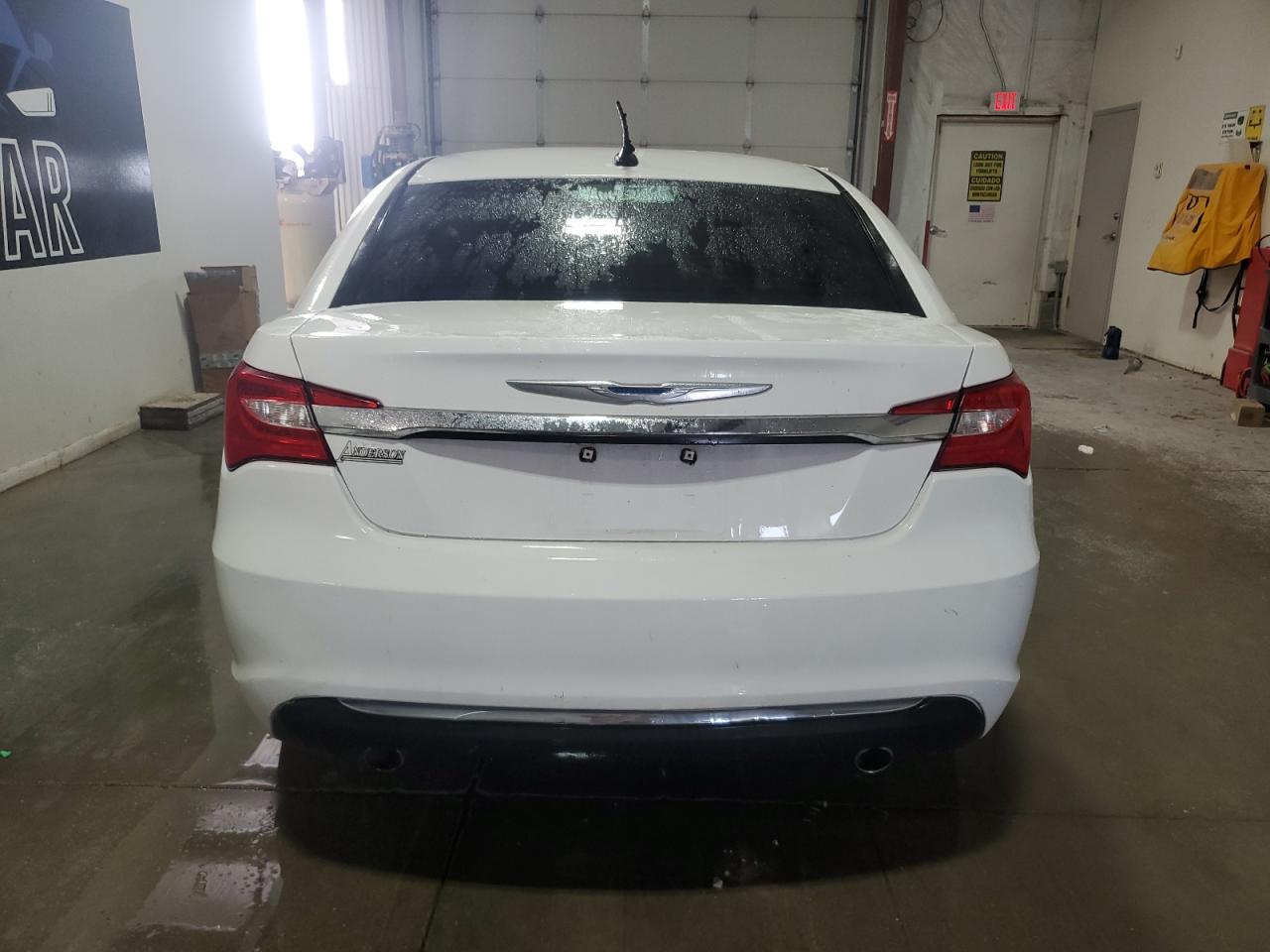 2012 Chrysler 200 Limited VIN: 1C3CCBCG4CN184931 Lot: 84761165
