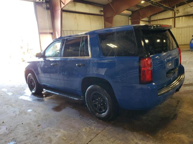  CHEVROLET TAHOE 2019 Синий