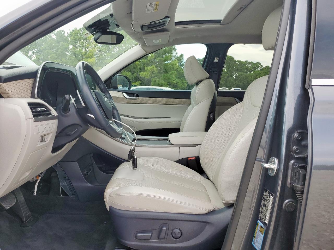 2020 Hyundai Palisade Sel VIN: KM8R44HE9LU085285 Lot: 70033345