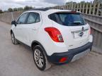 2016 VAUXHALL MOKKA EXCLUSIV for sale at Copart WESTBURY