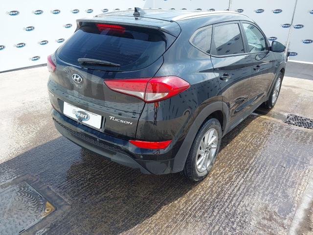 2015 HYUNDAI TUCSON SE BLUE DRIVE 2WD 1.7 CRDI BLUE DRIVE SE 5DR 2WD