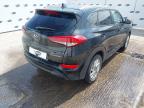 2015 HYUNDAI TUCSON SE BLUE DRIVE 2WD 1.7 CRDI BLUE DRIVE SE 5DR 2WD for sale at Copart WESTBURY