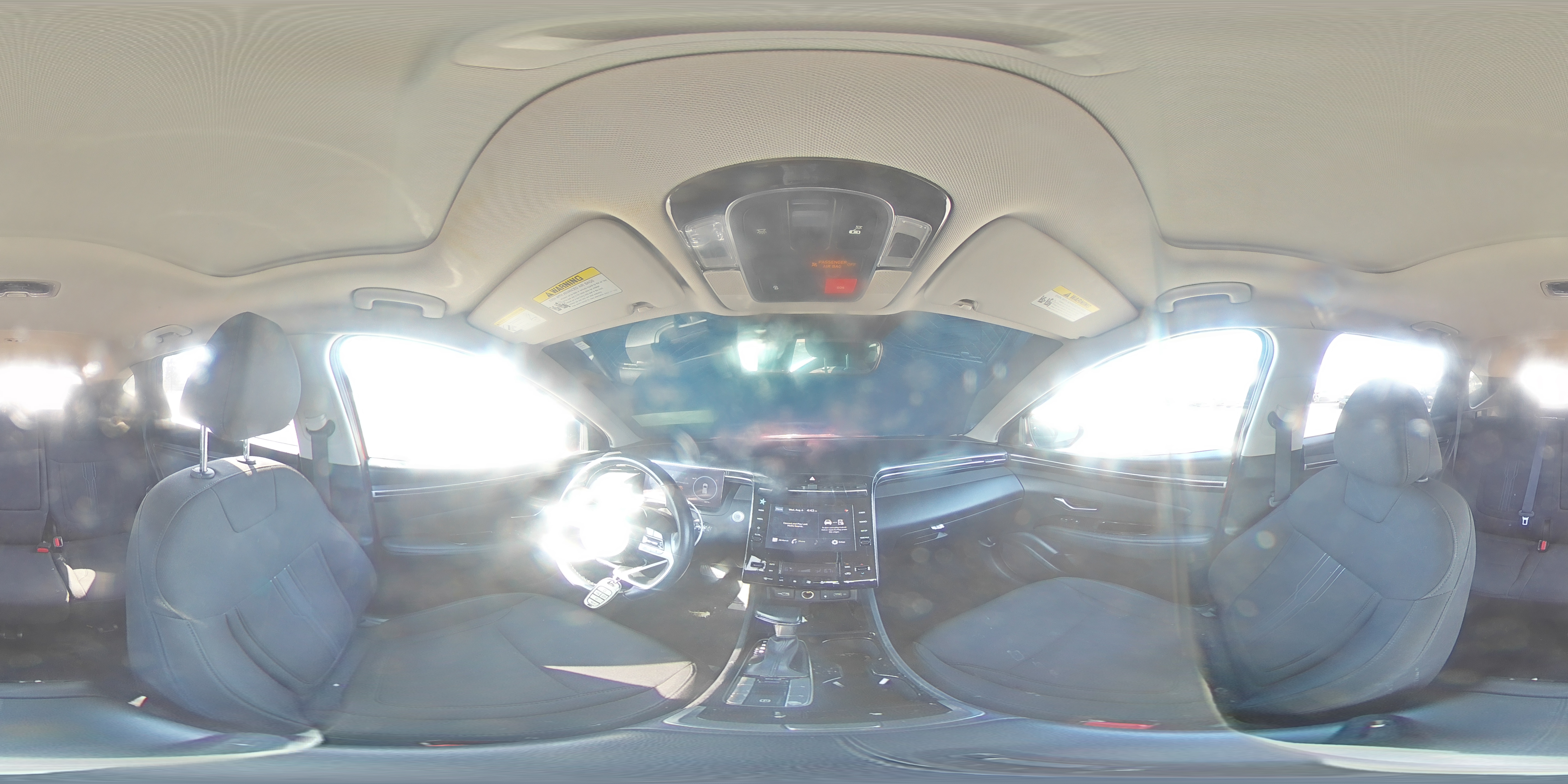 2022 Hyundai Tucson Sel VIN: 5NMJFCAE2NH128486 Lot: 67936035